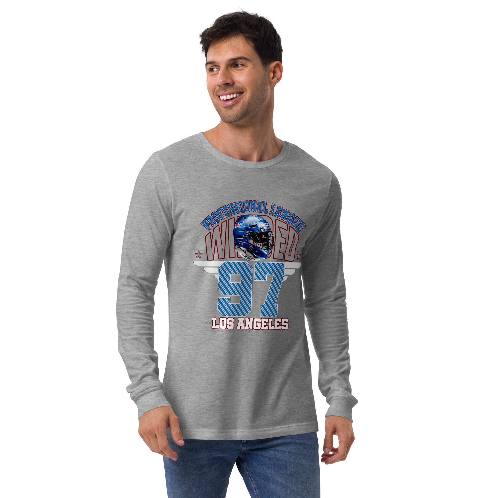 Camiseta Hombre Los Angeles 97