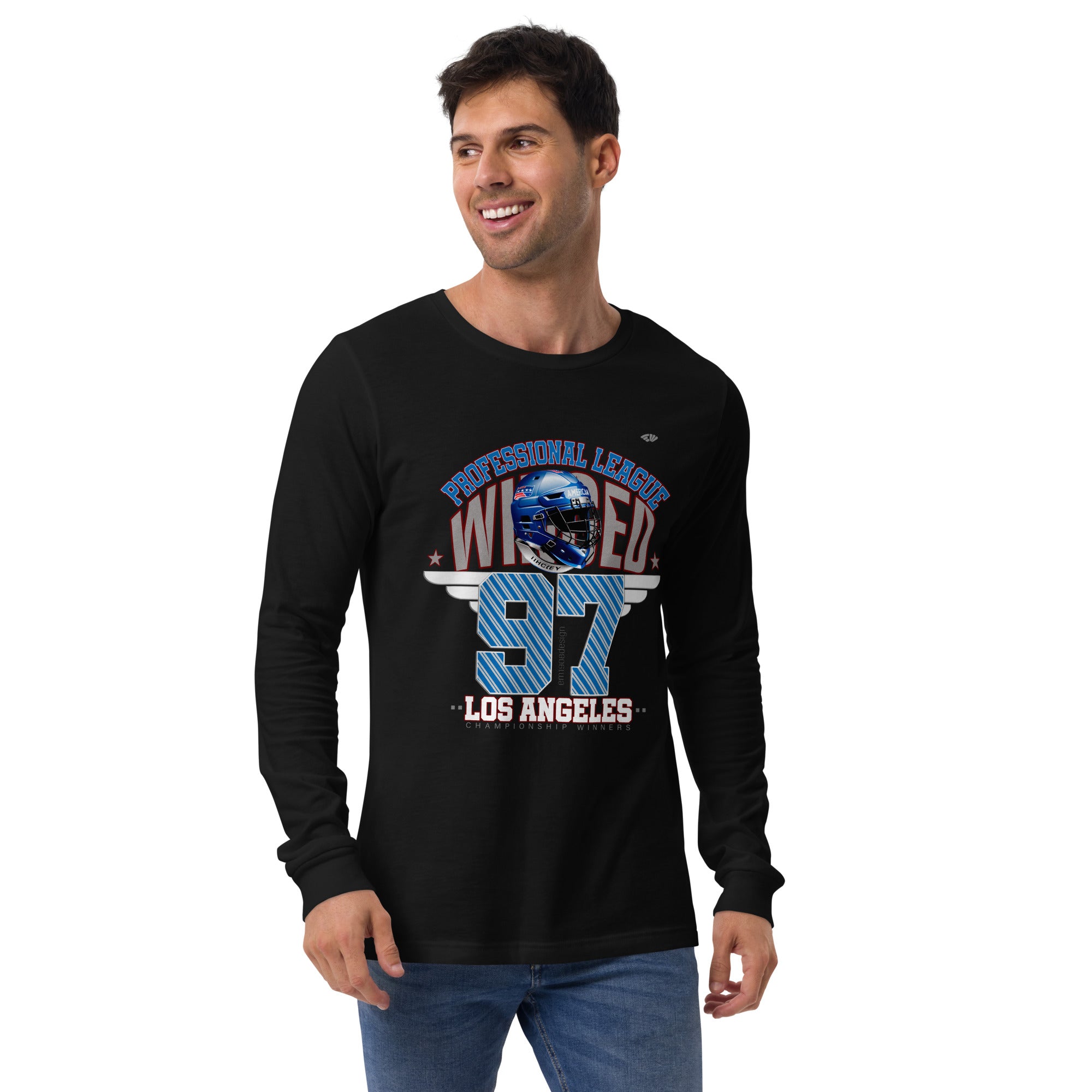 Camiseta Hombre Los Angeles 97