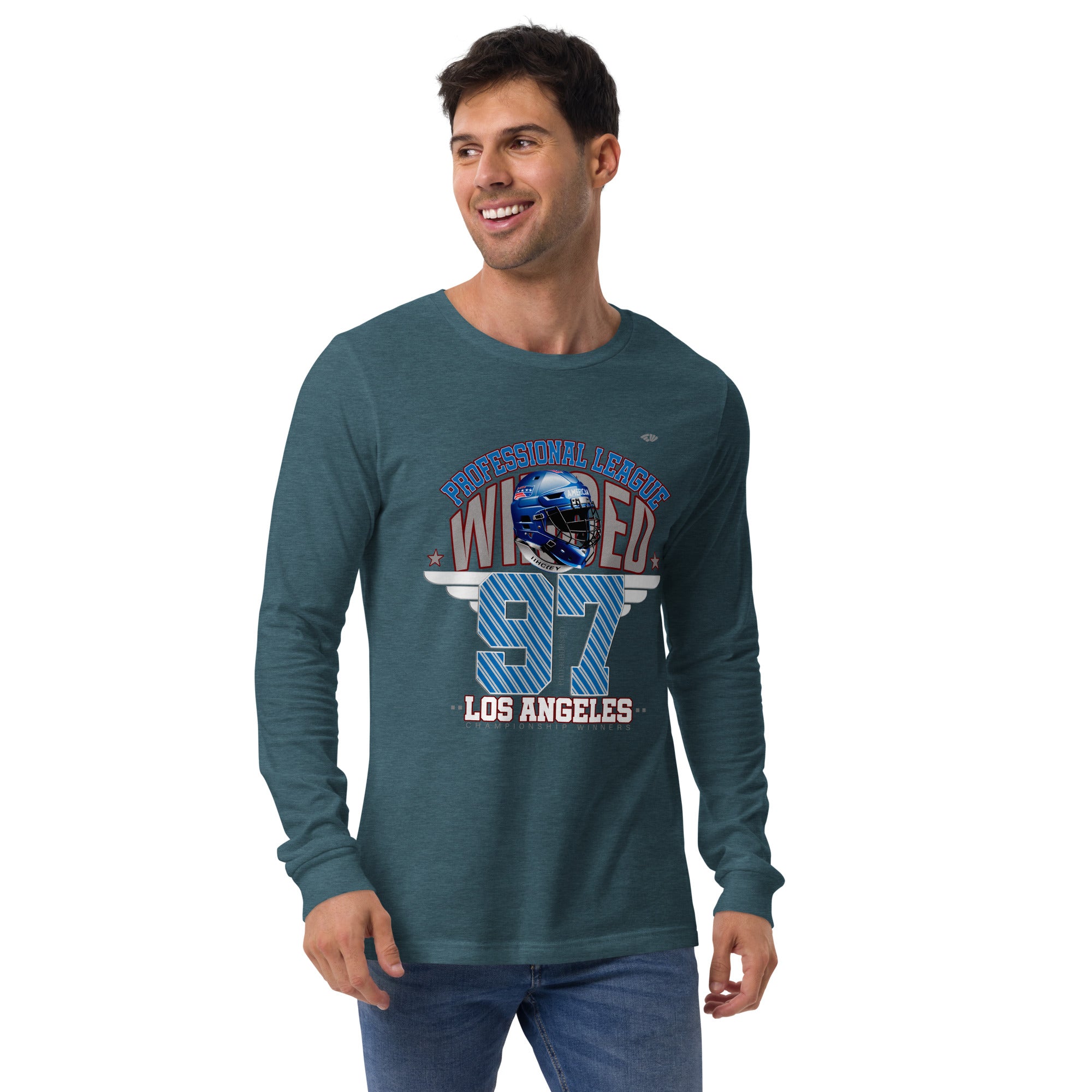 Camiseta Hombre Los Angeles 97