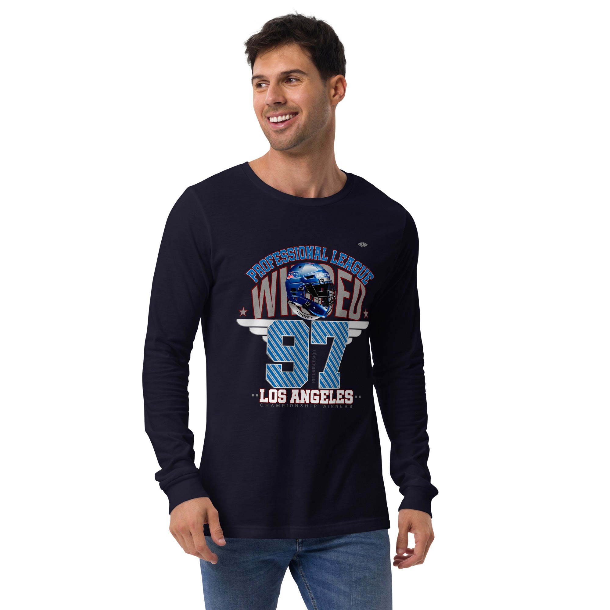 Camiseta Hombre Los Angeles 97