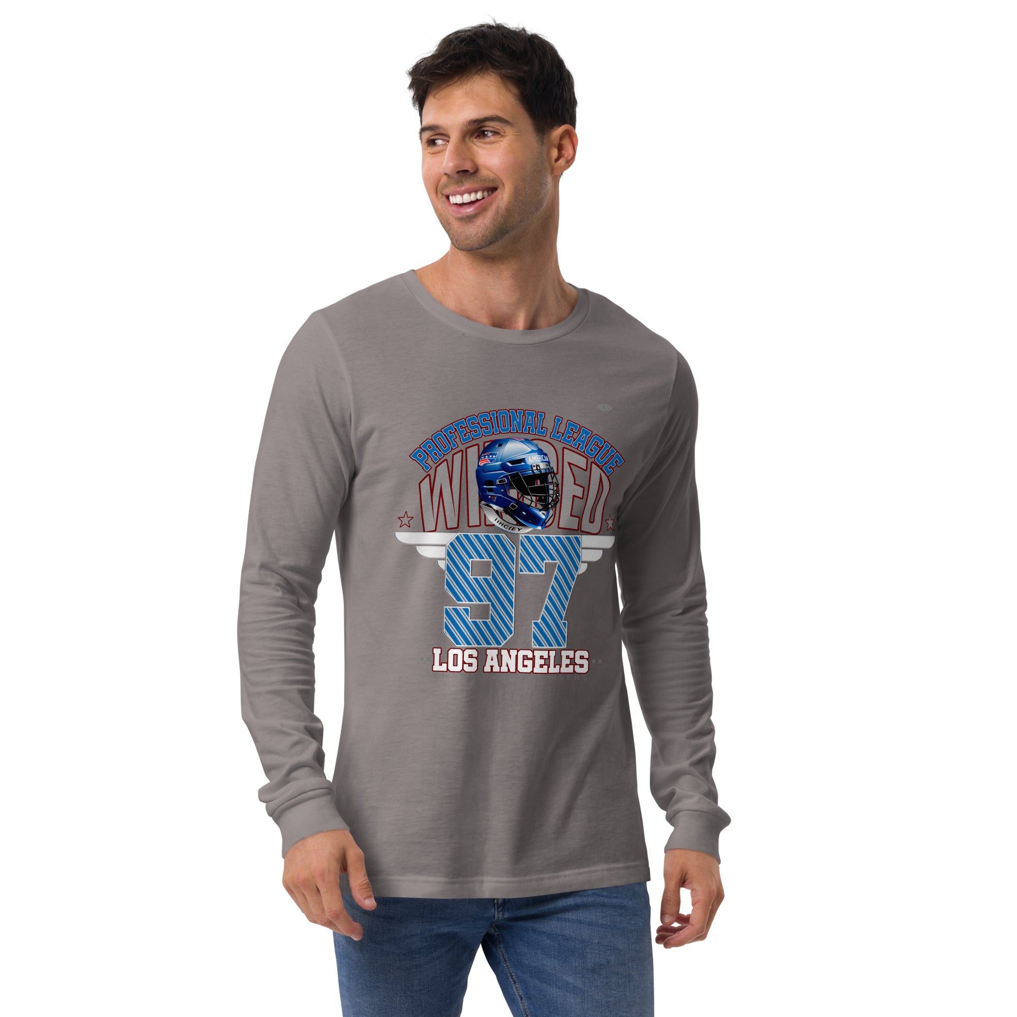 Camiseta Hombre Los Angeles 97