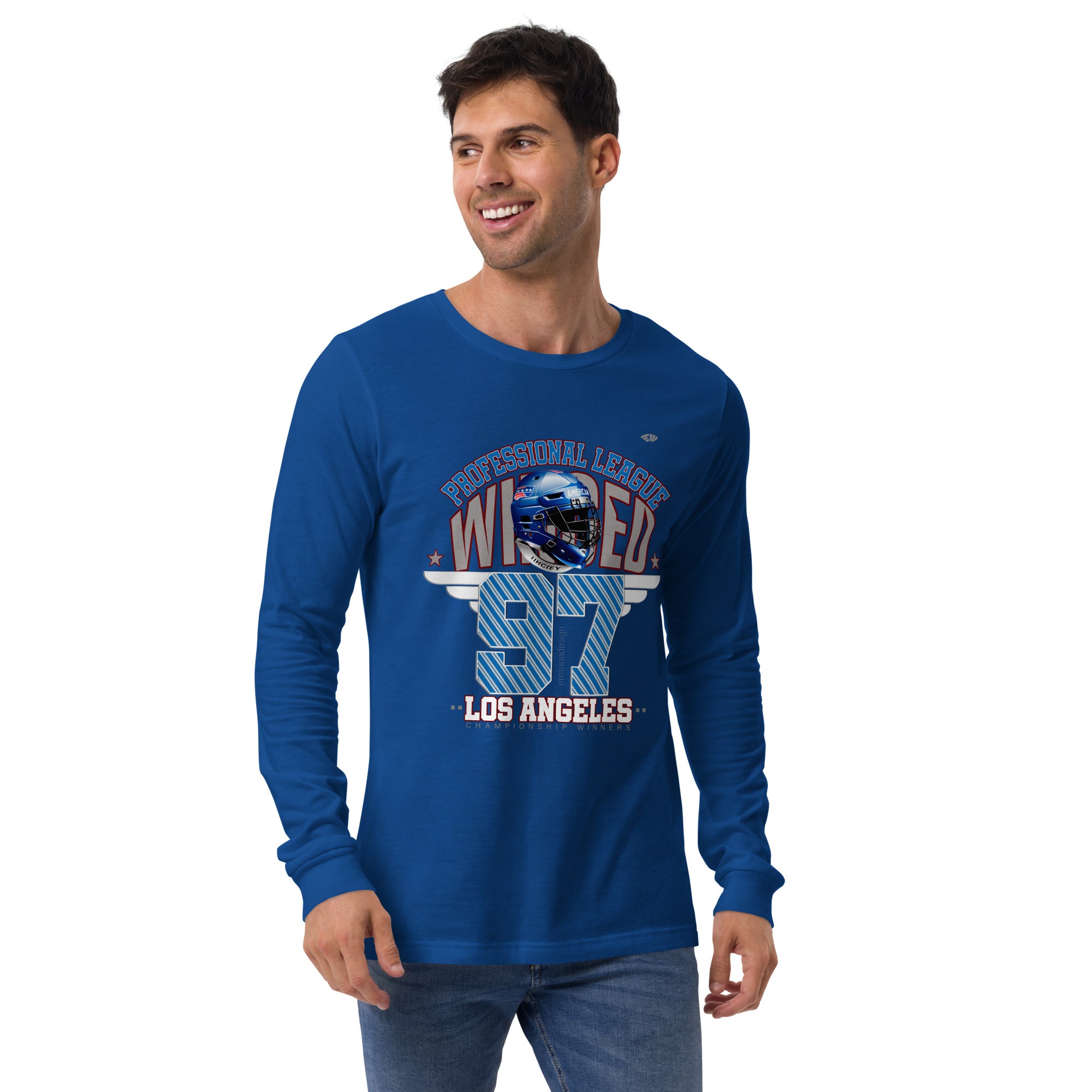 Camiseta Hombre Los Angeles 97