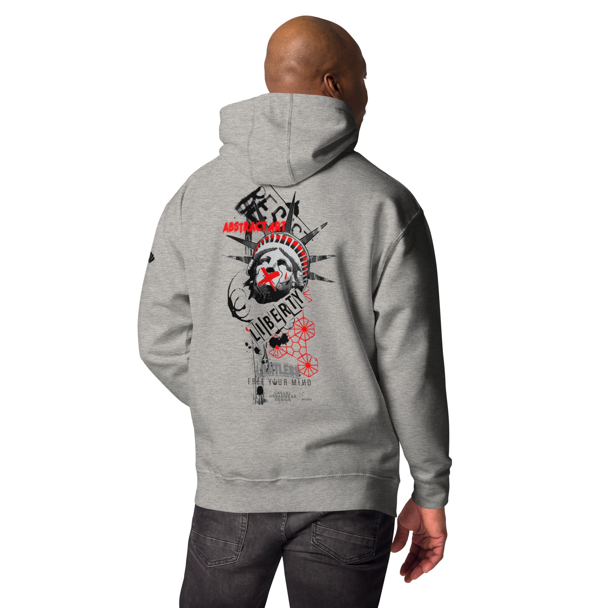 Resist Liberty Sweatshirt