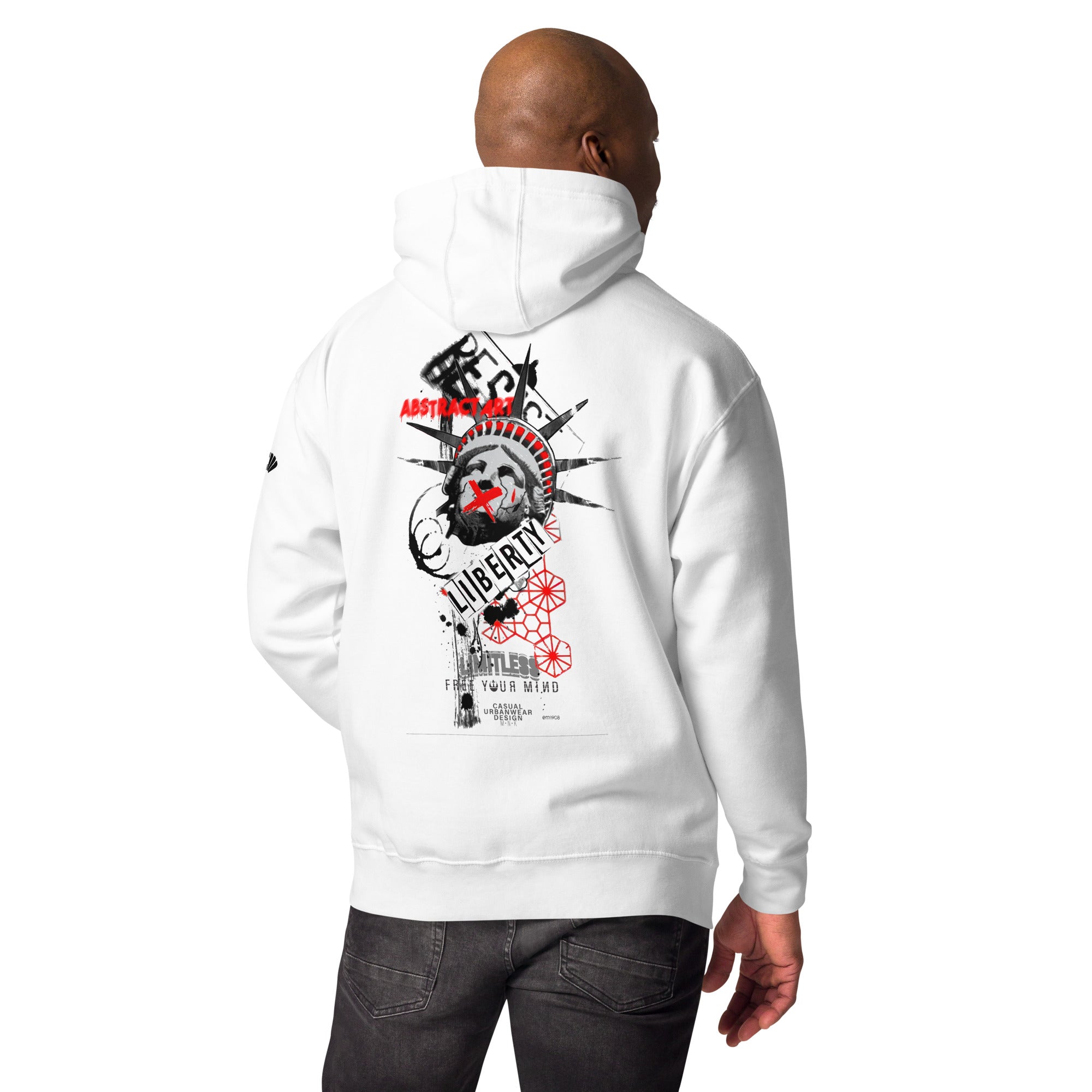 Resist Liberty Sweatshirt