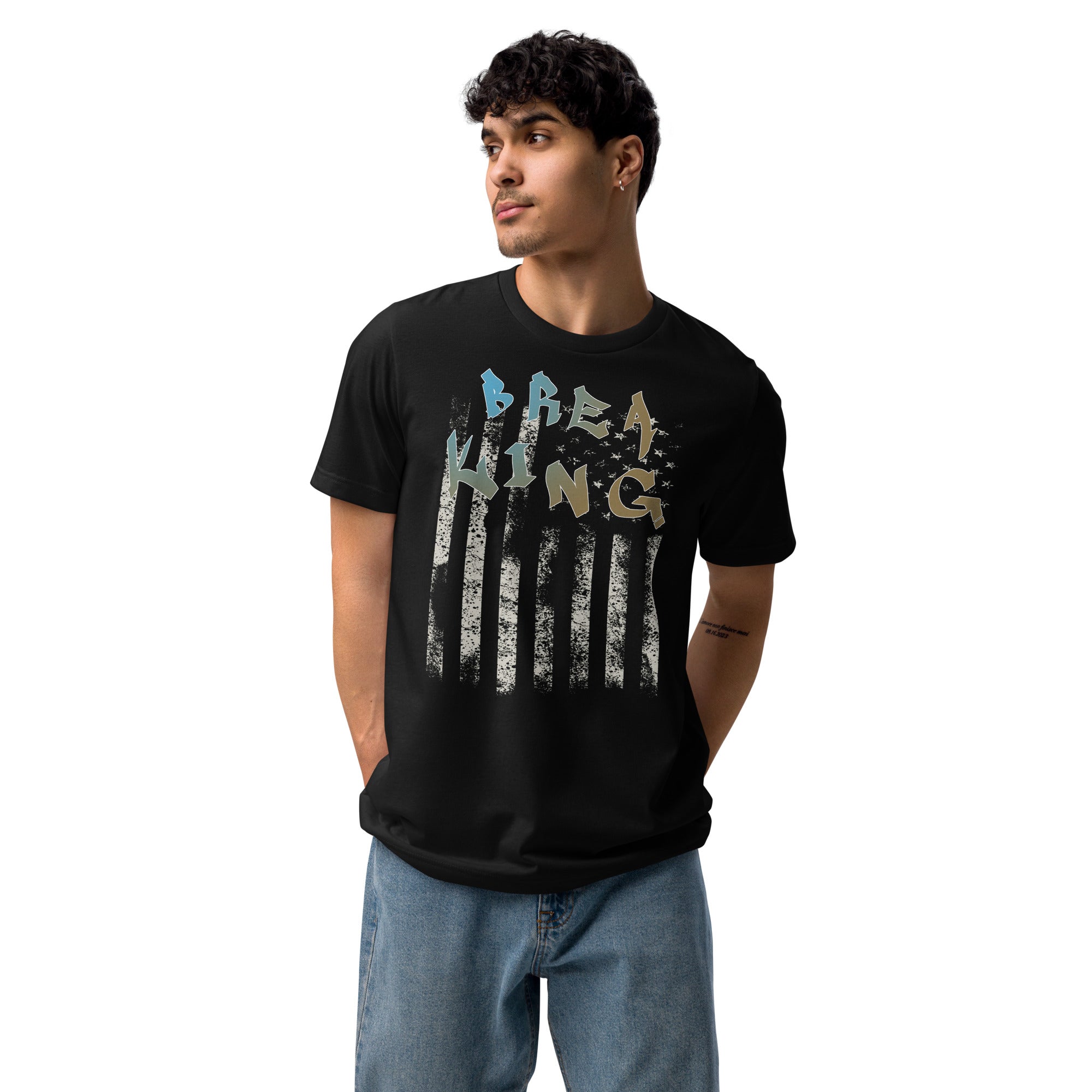 Camiseta esencial eco BreaKing