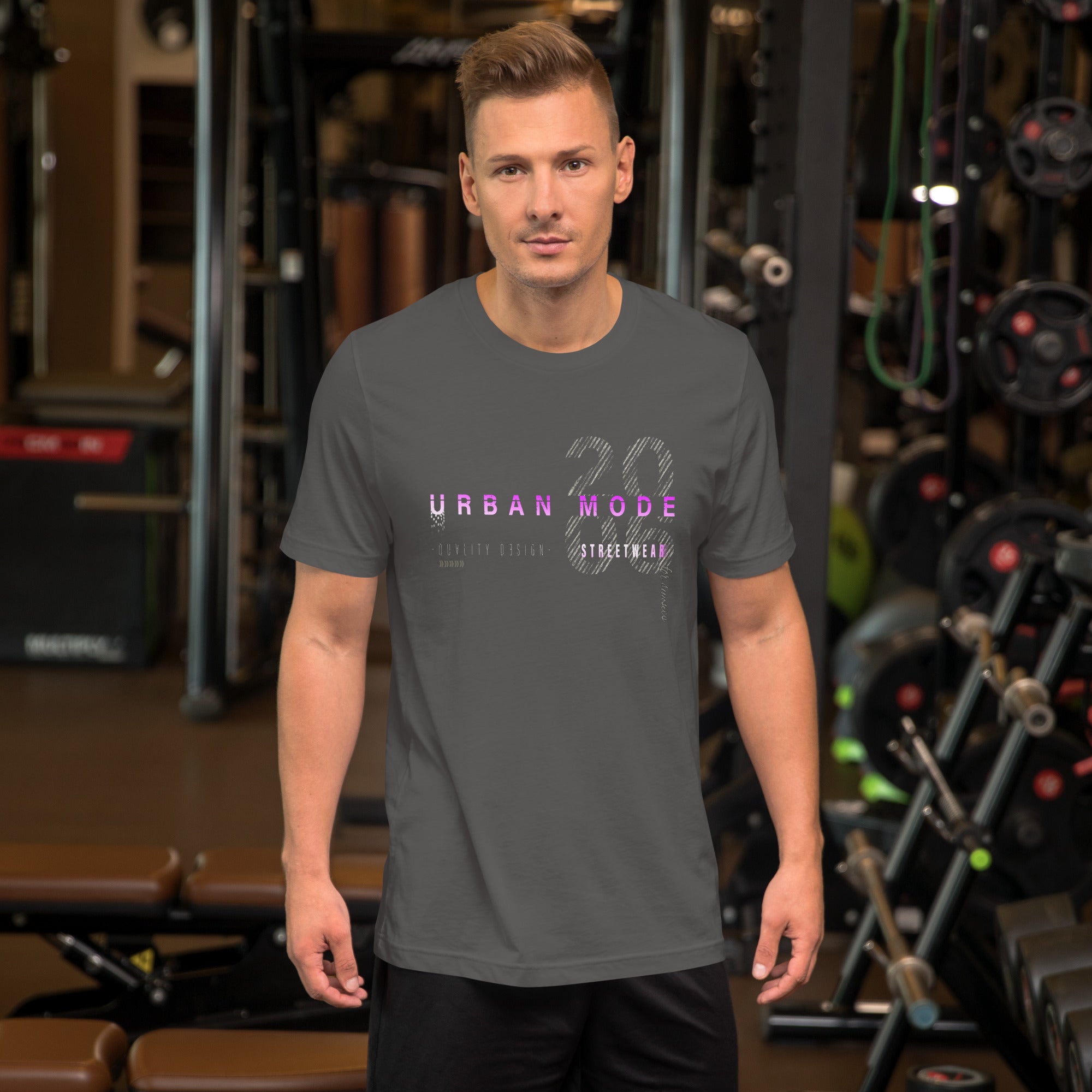 Camiseta Hombre Urban Mode 2006