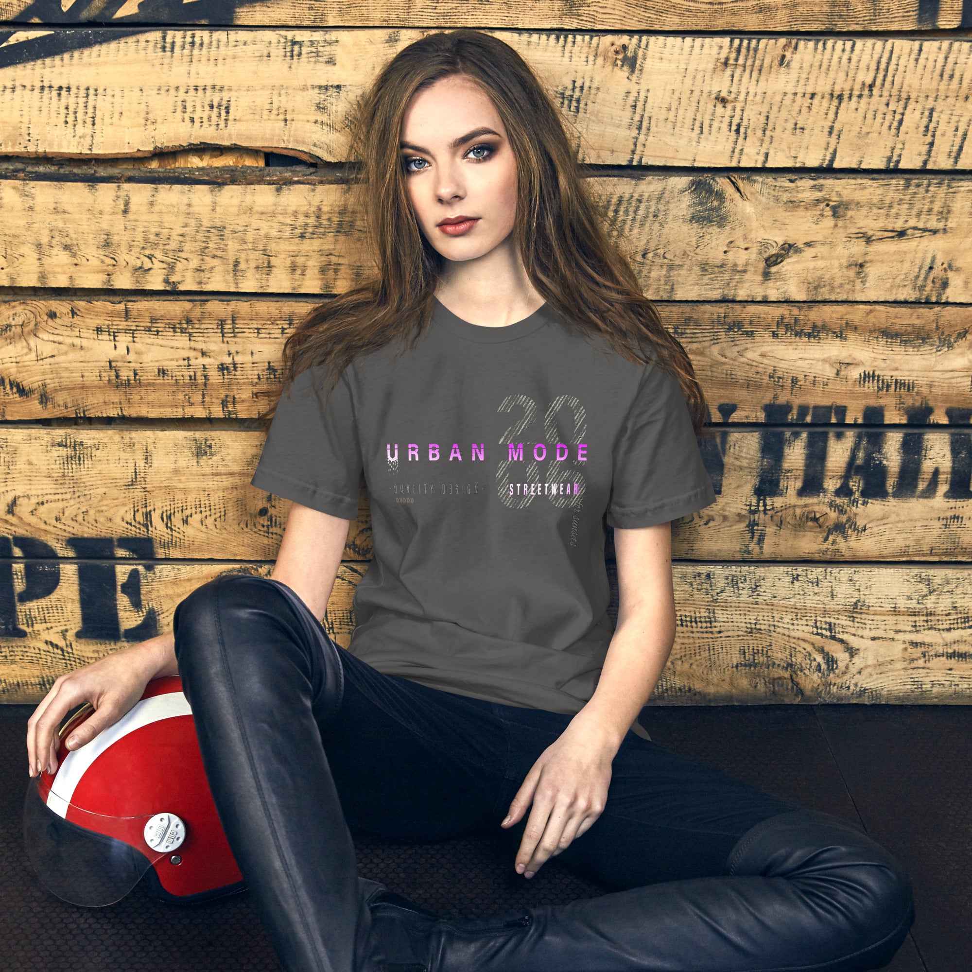 Camiseta Mujer Urban Mode 2006