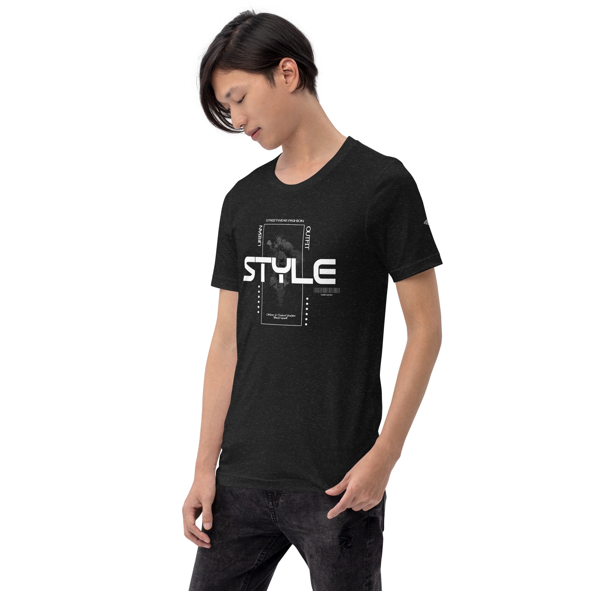 Camiseta Hombre Style Urban Outfit