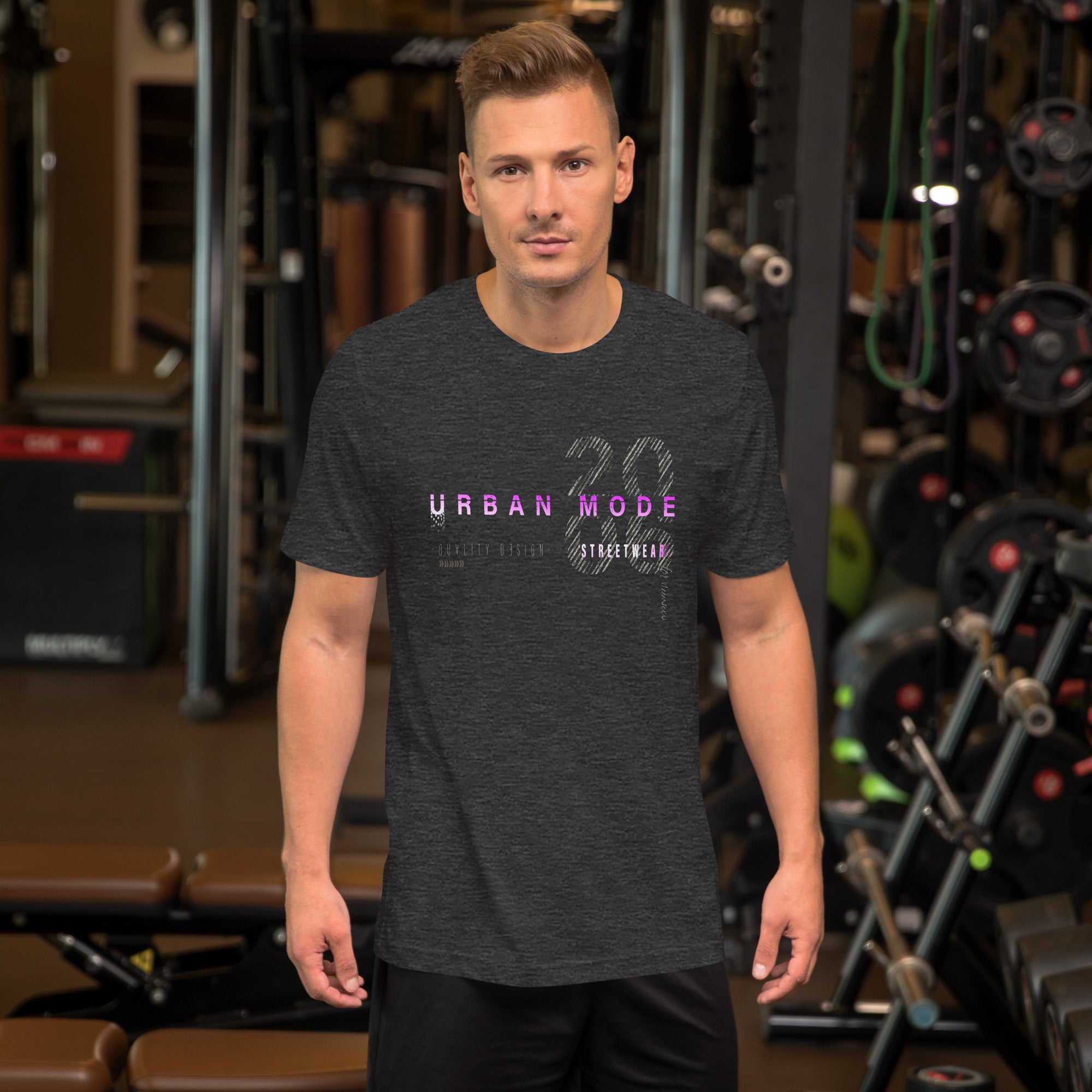 Camiseta Hombre Urban Mode 2006