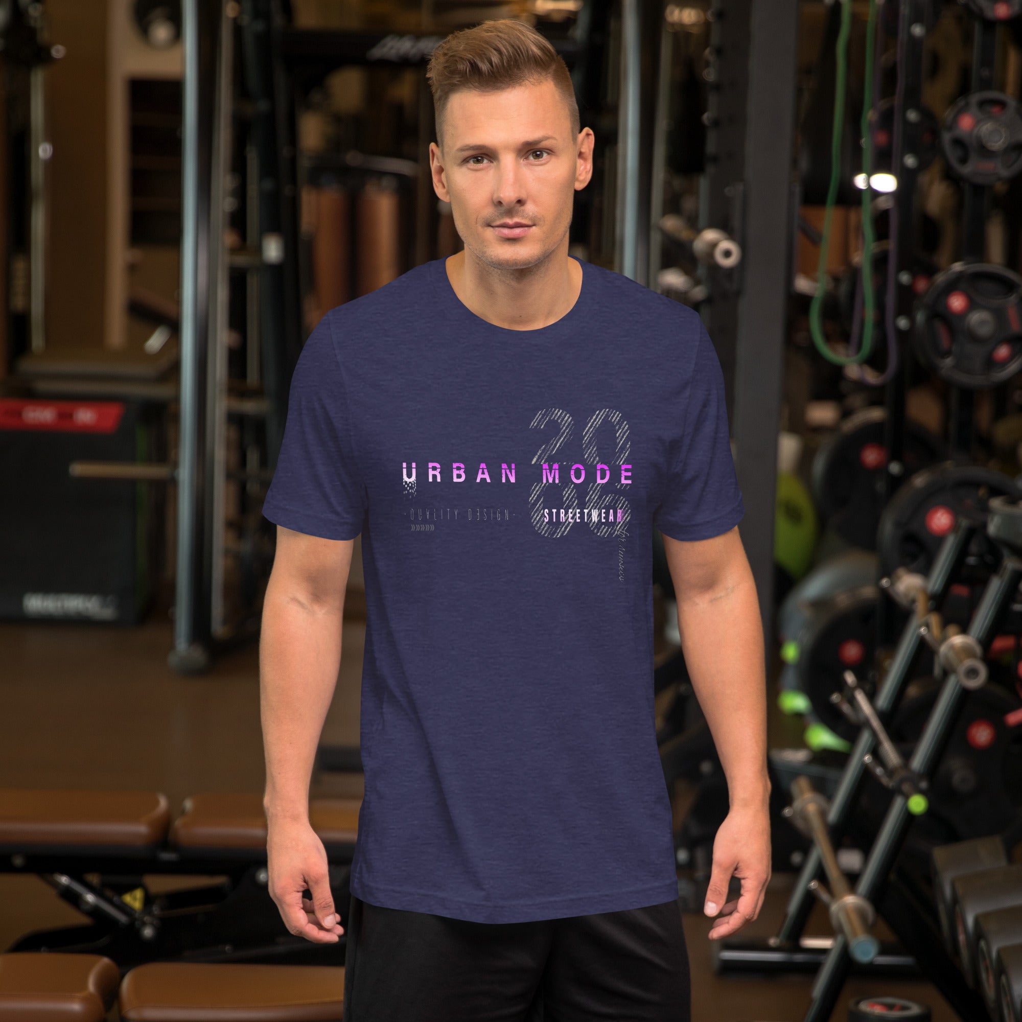 Camiseta Hombre Urban Mode 2006