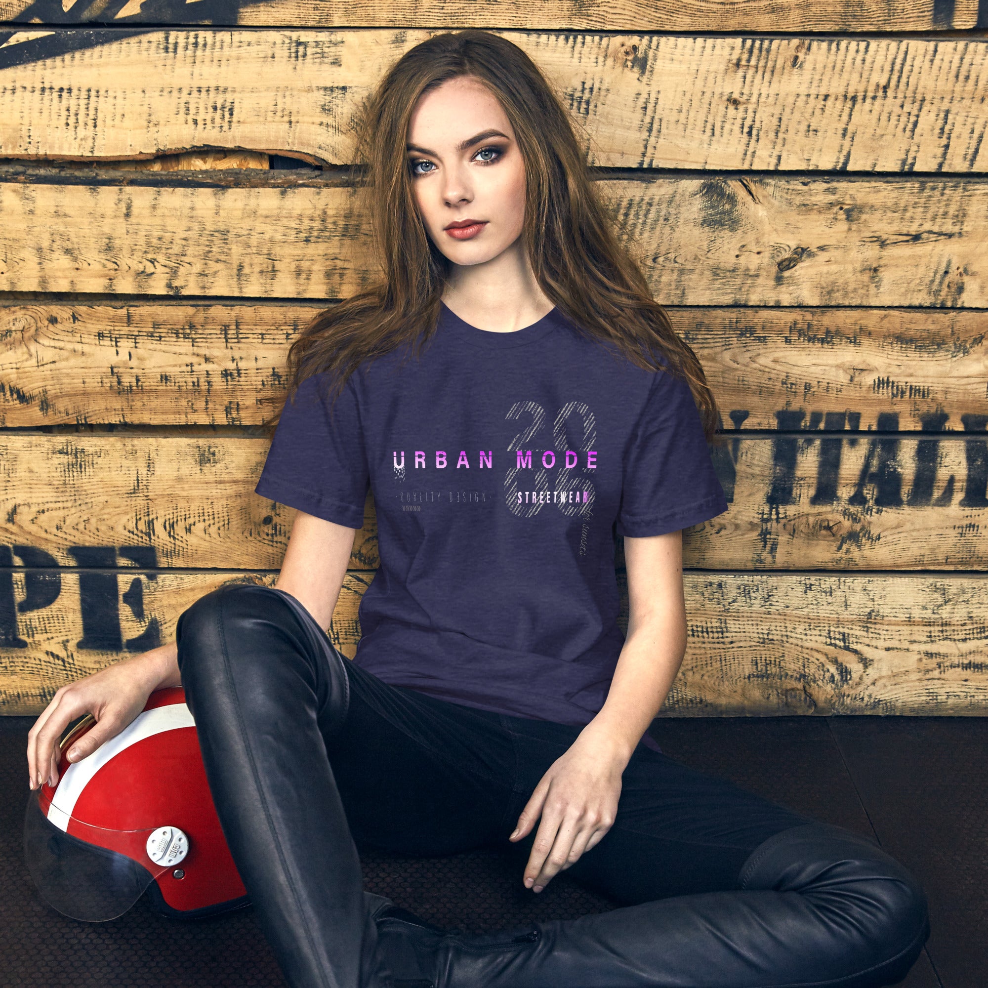 Camiseta Mujer Urban Mode 2006