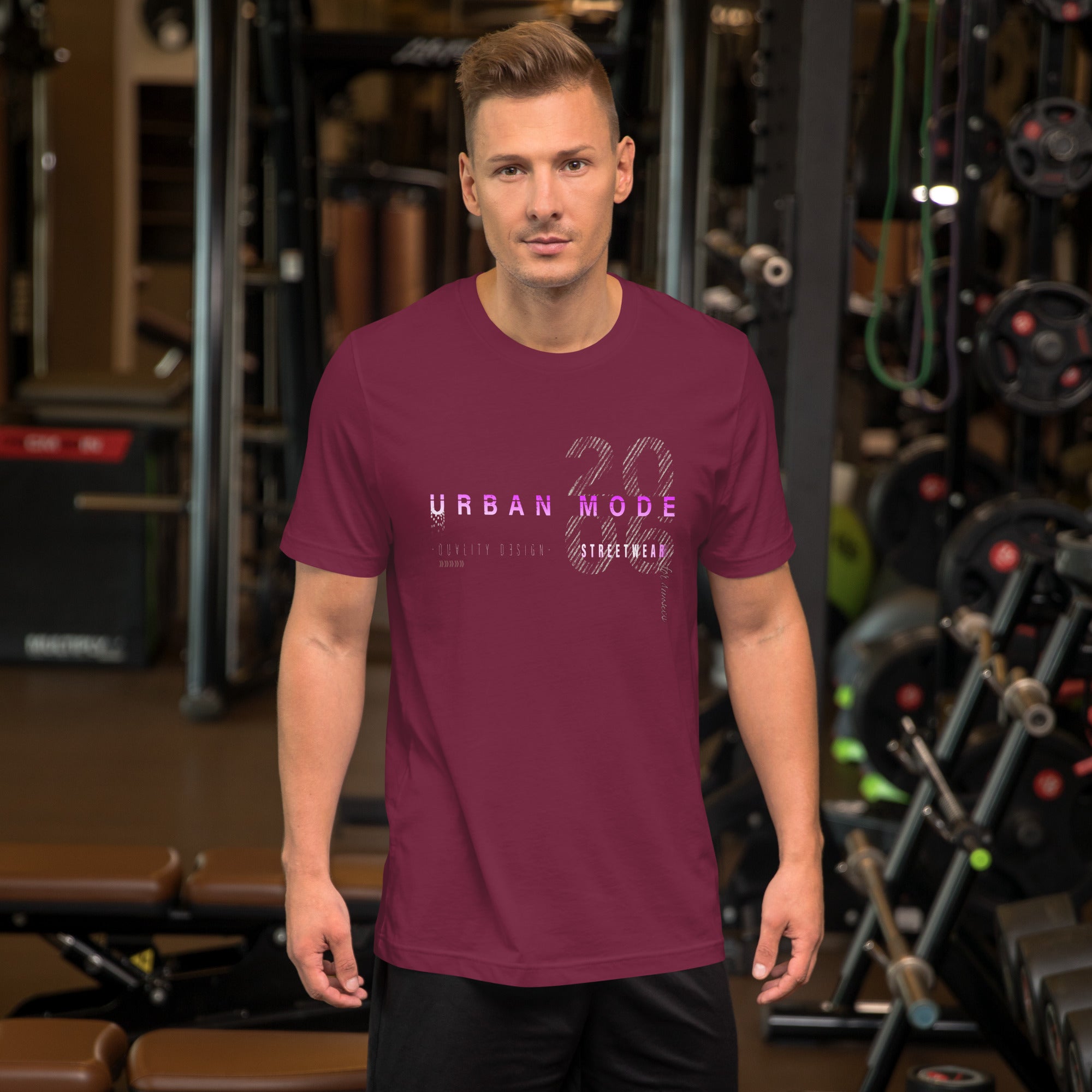 Camiseta Hombre Urban Mode 2006