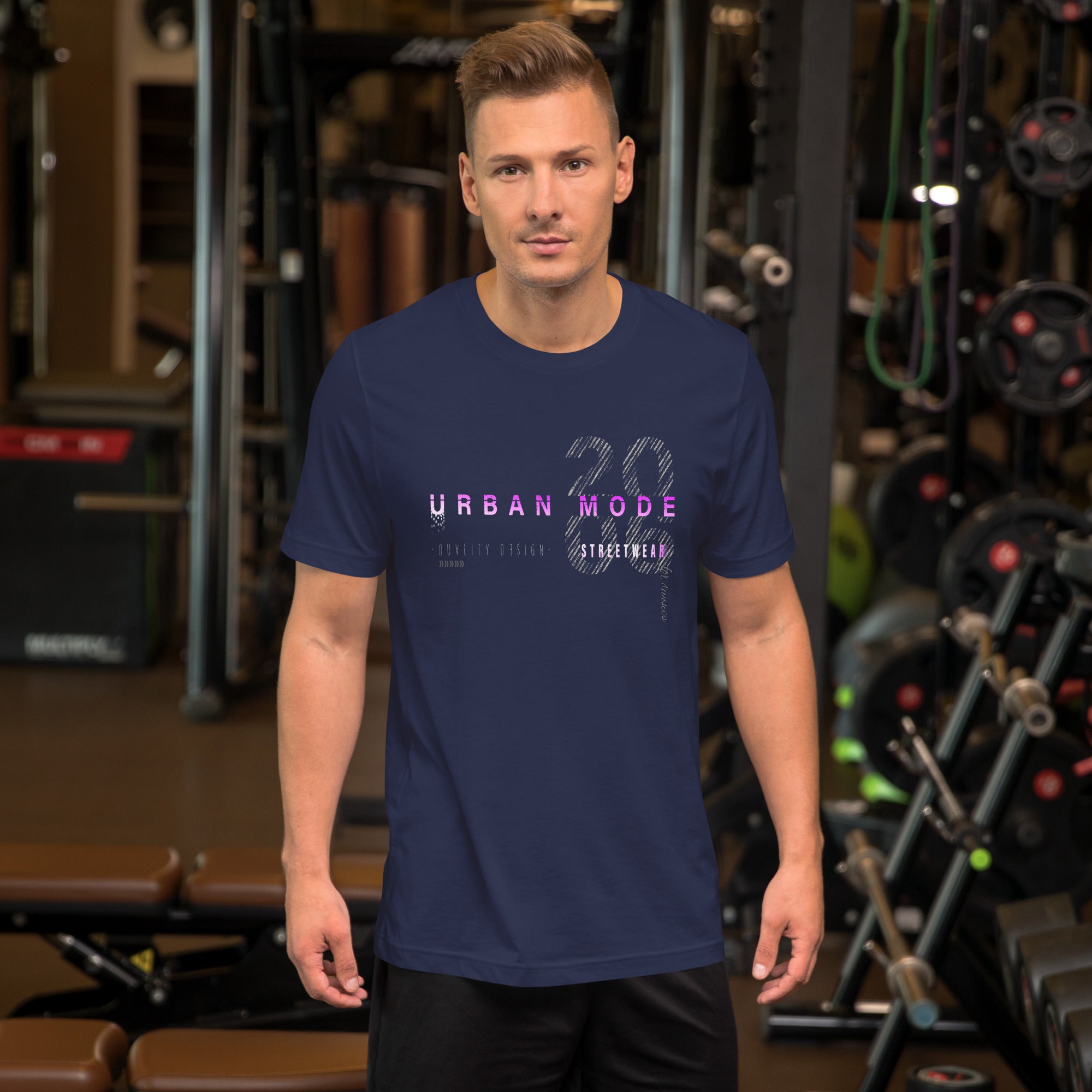 Camiseta Hombre Urban Mode 2006