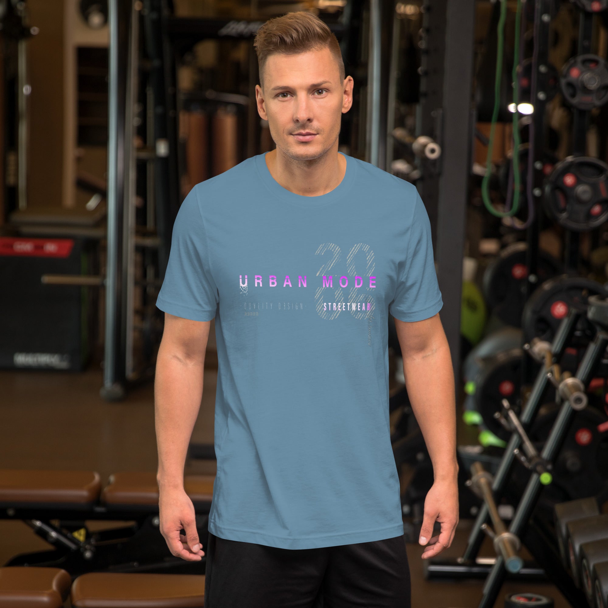 Camiseta Hombre Urban Mode 2006