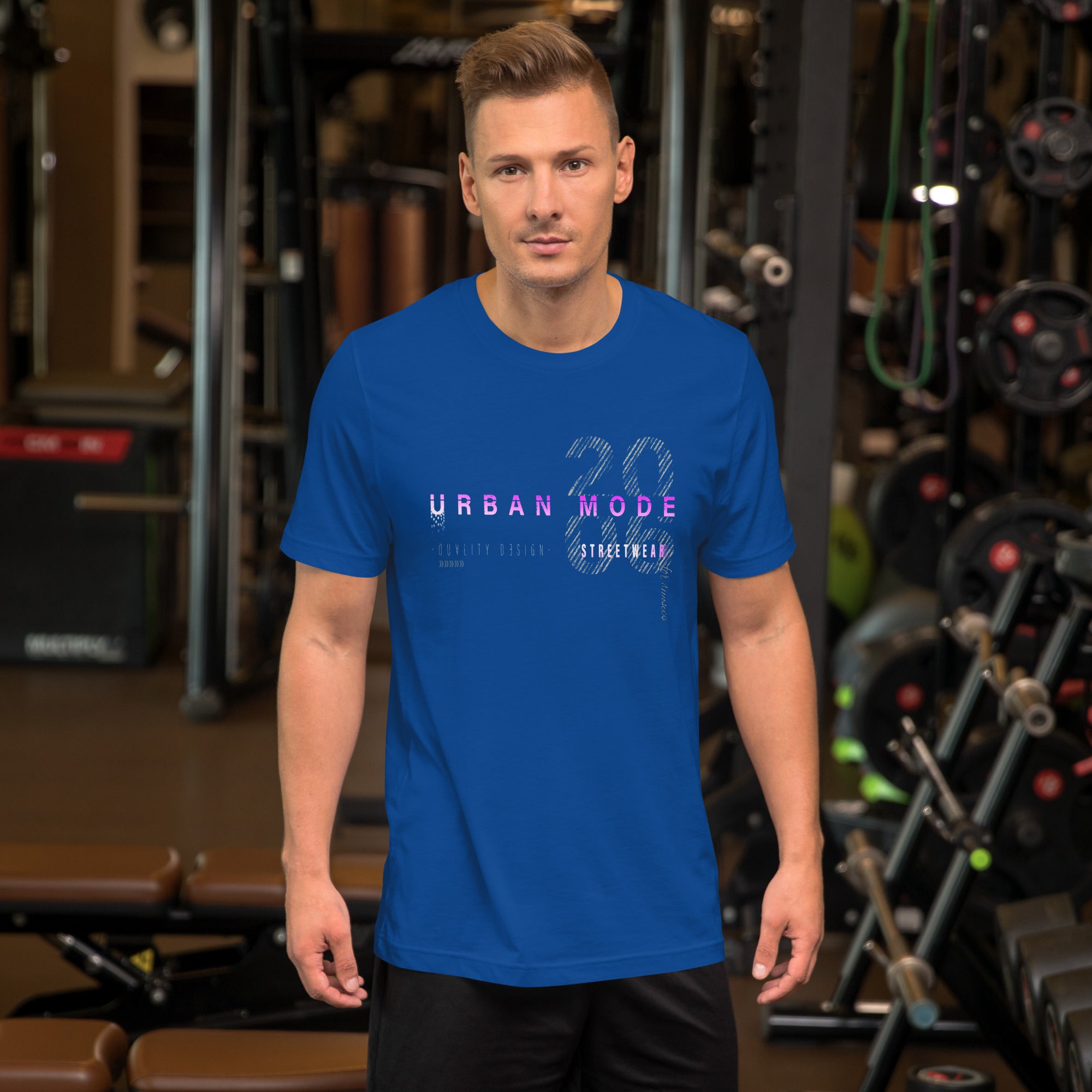 Camiseta Hombre Urban Mode 2006