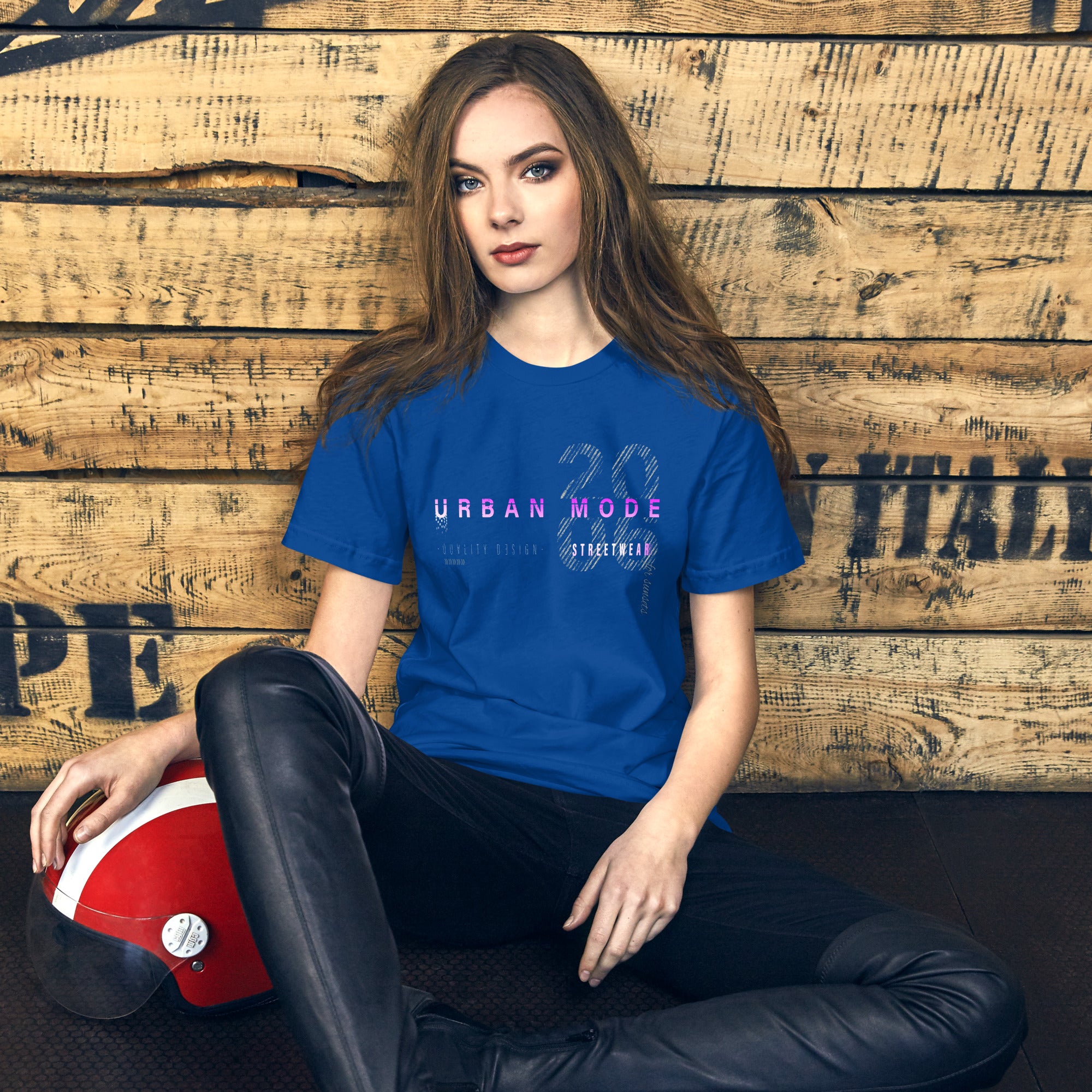 Camiseta Mujer Urban Mode 2006