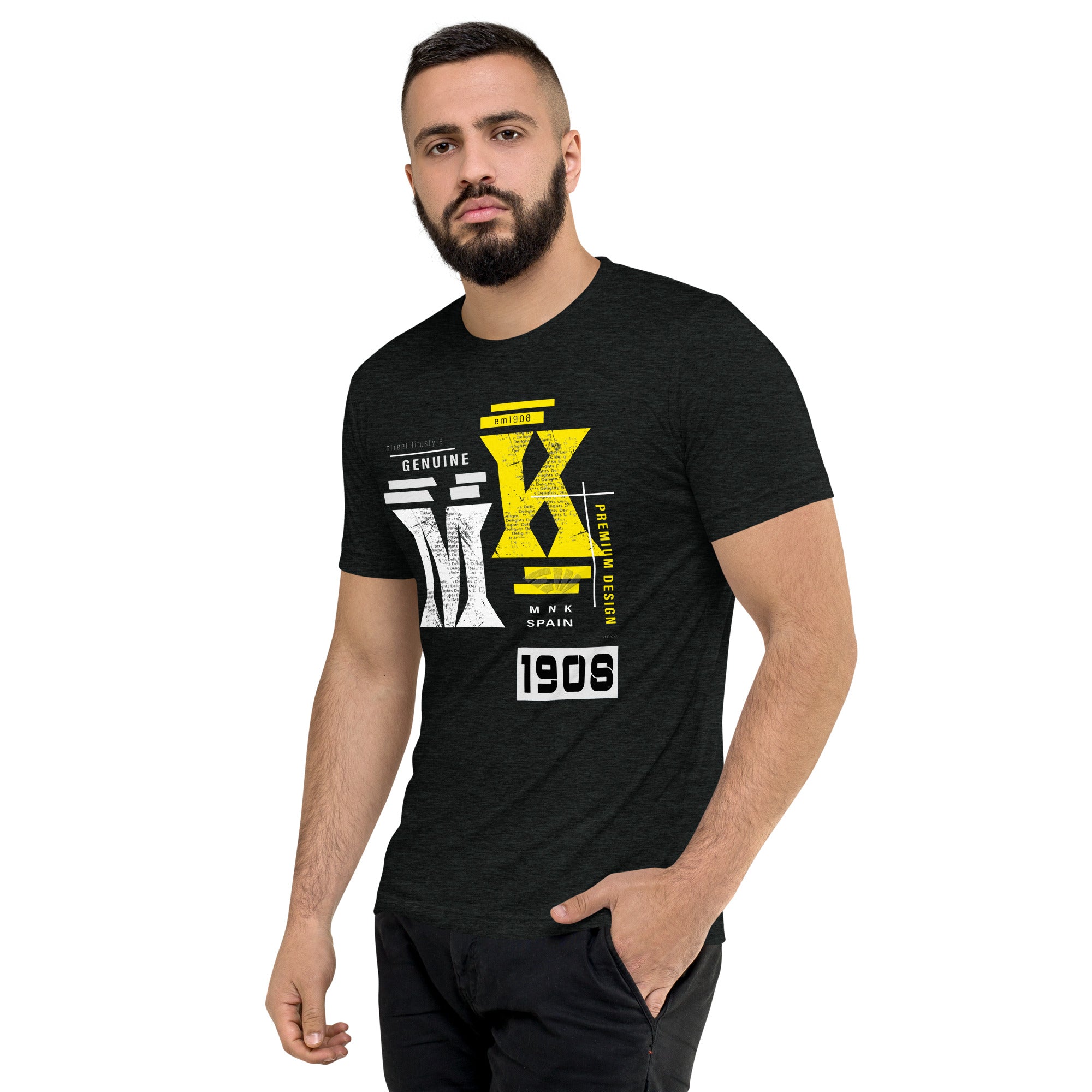 Camiseta Hombre MK 1908 Genuine