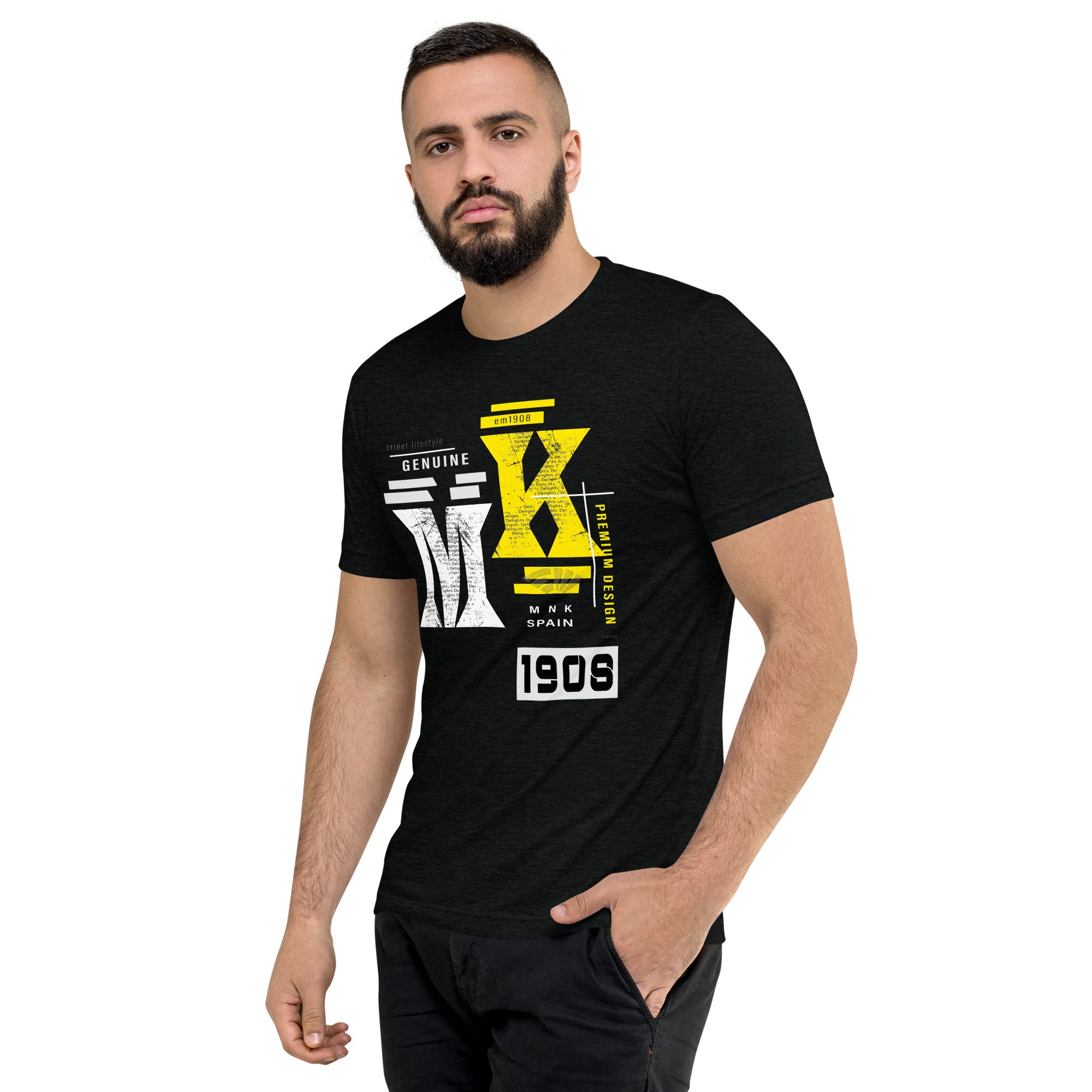 Camiseta Hombre MK 1908 Genuine