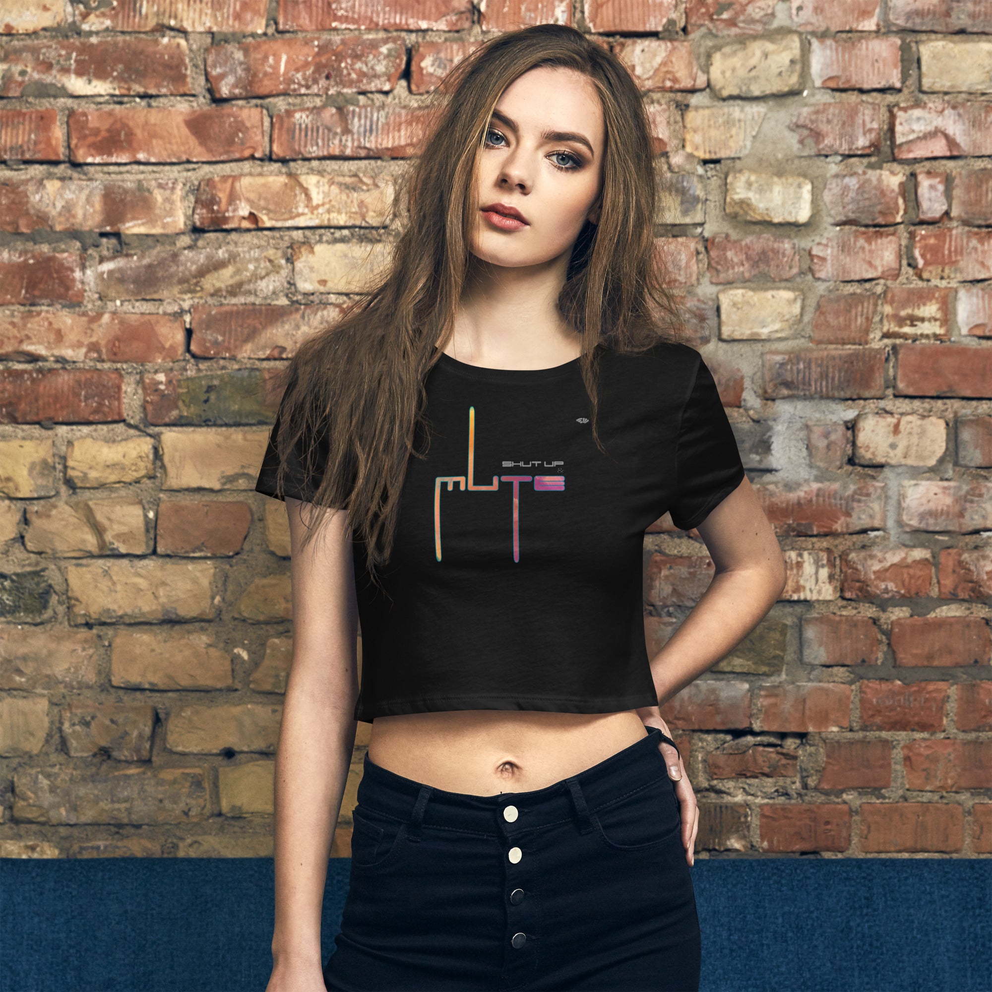 Crop top Mute