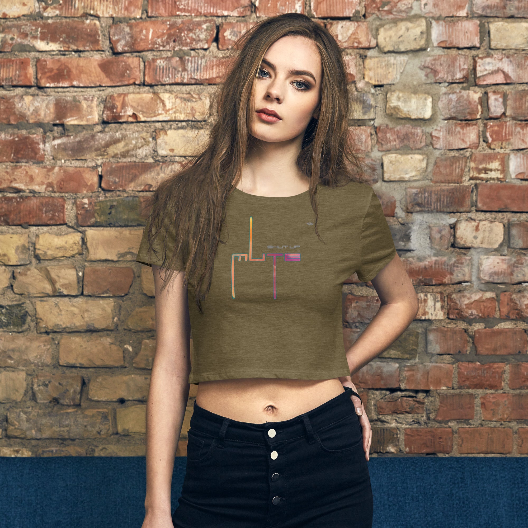Crop top Mute