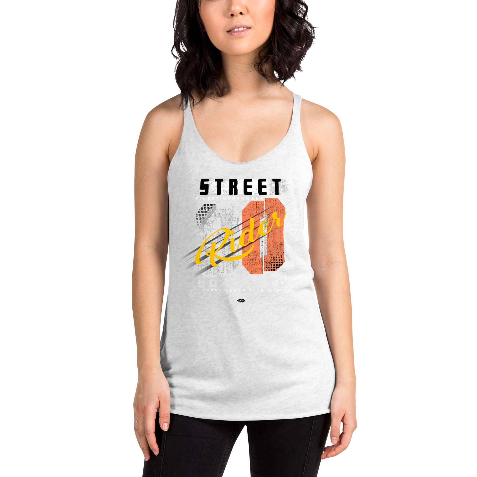 Camiseta tirantes Street Rider