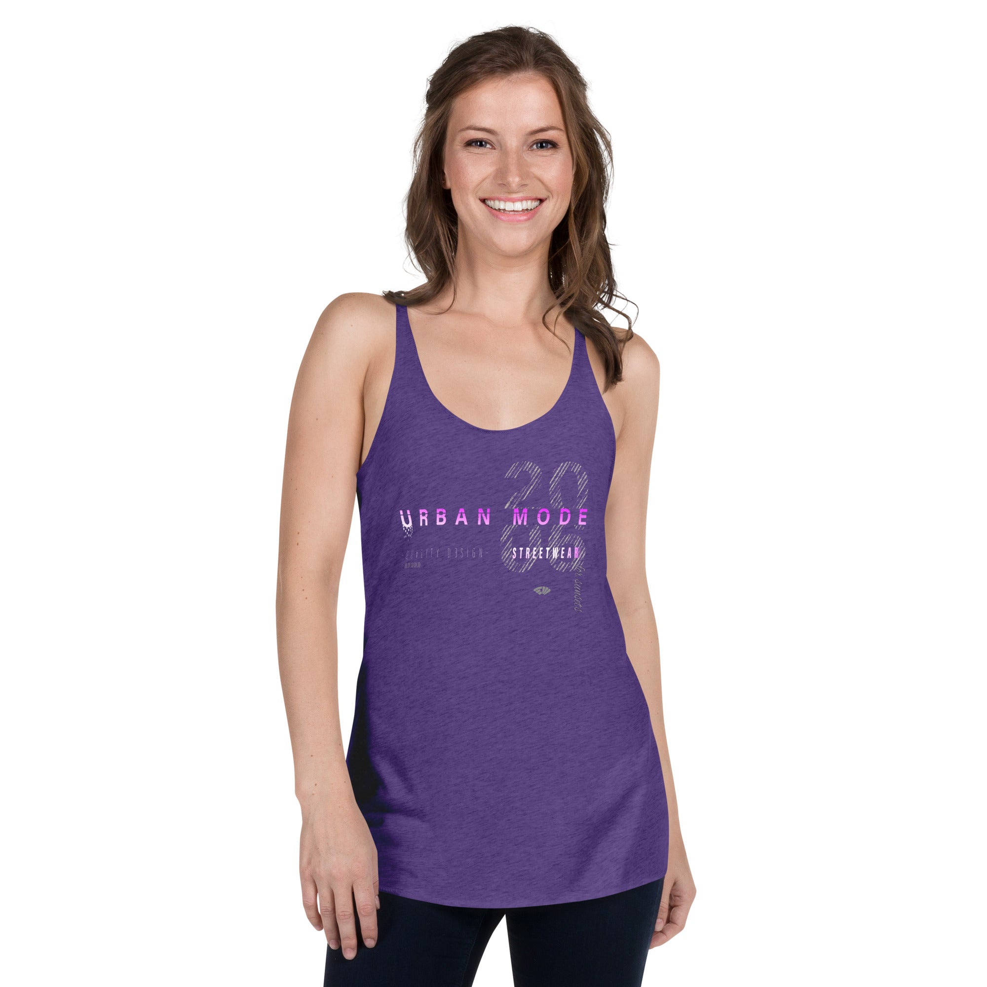 Camiseta tirantes Urban Mode