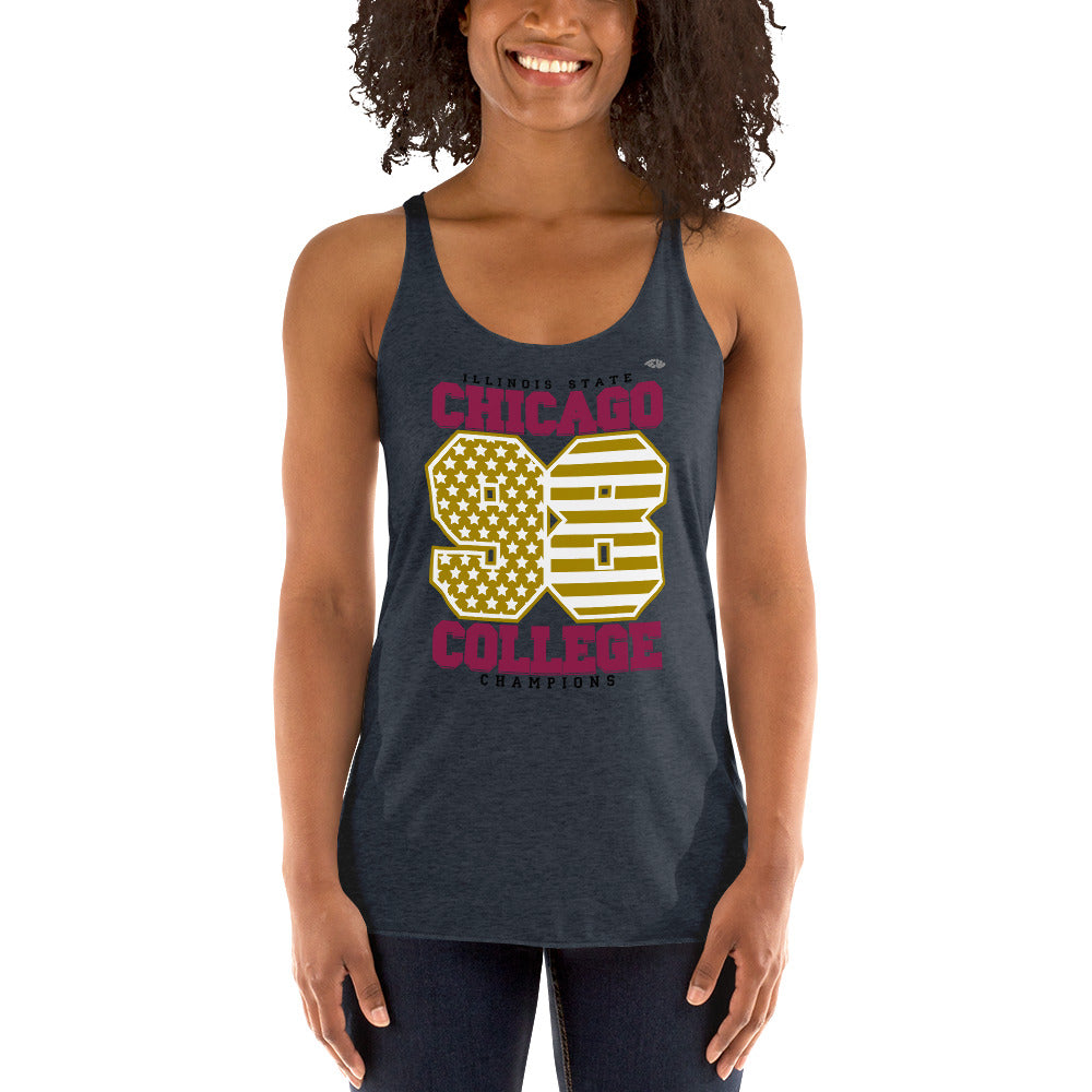 Camiseta tirantes Mujer Chicago 98