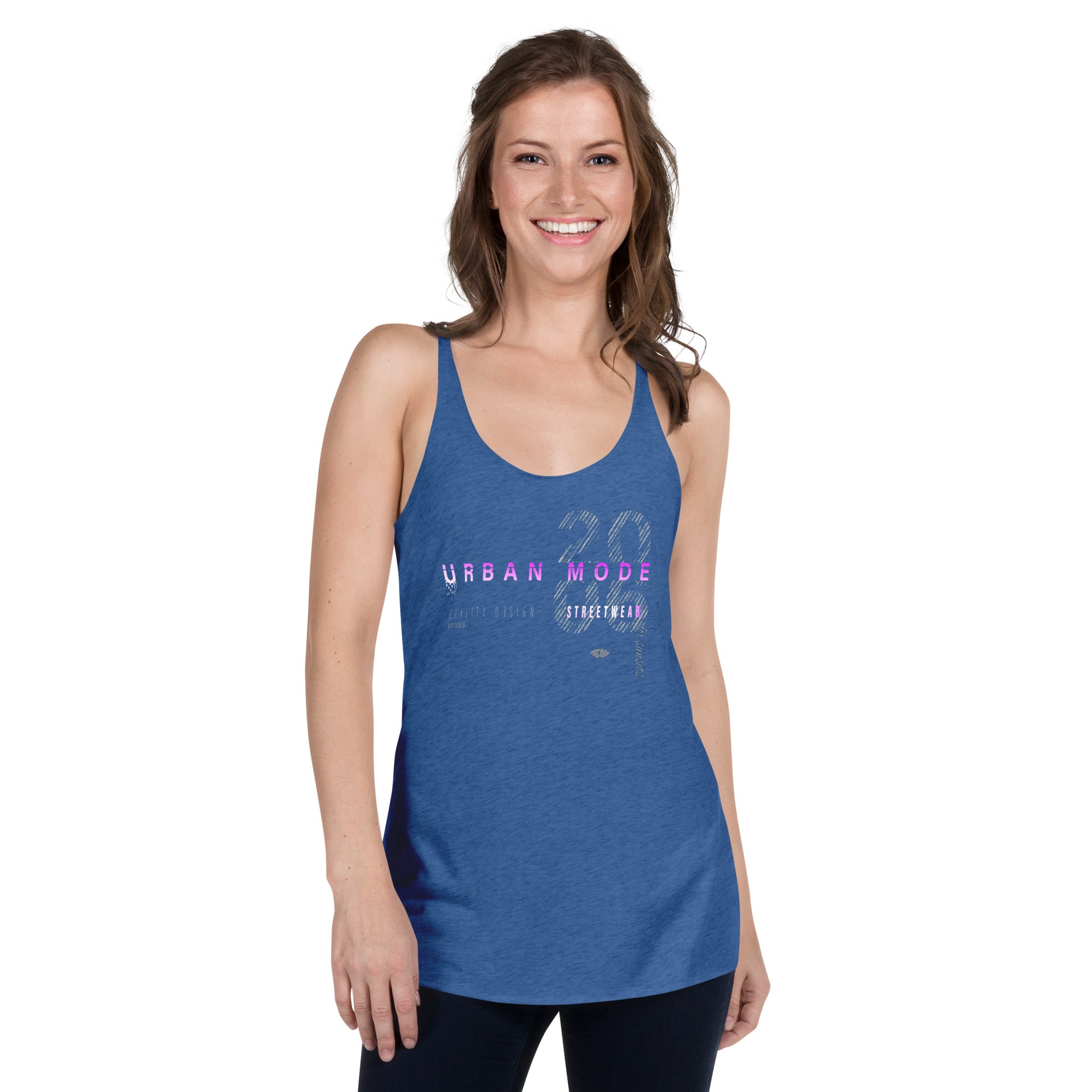Camiseta tirantes Urban Mode